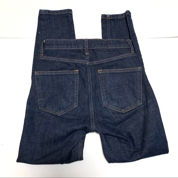 Everlane High Rise Skinny Jeans - Picture 4 of 8